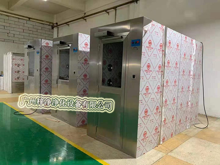 全不锈风淋室和烤漆风淋室有什么区别